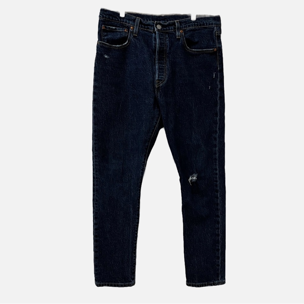 Levi's Dark Blue Skinny Jeans